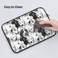 thumbnail image 5 of Pofeuu Labrador Retriever Dog Print Laptop Carrying Case,13-15-Inch Laptop and Tablet, Sleek Design, Durable and Water-Repellent Fabric, Business Casual or School-13 inch, 5 of 8