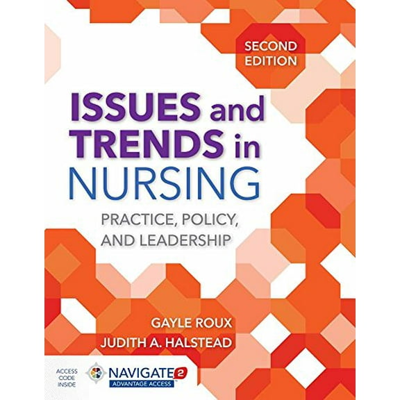 Pre-Owned Issues And Trends In Nursing: Practice, Policy And Leadership Paperback