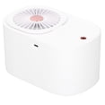 thumbnail image 3 of Ventilador eléctrico plegable Sincero 2 en 1 humidificador portátil oficina en casa blanco, 3 of 10