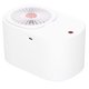 thumbnail image 3 of Ventilador eléctrico plegable de 90 grados, 2 en 1, portátil, humidificador, para el hogar y la oficina, color blanco, 3 of 14
