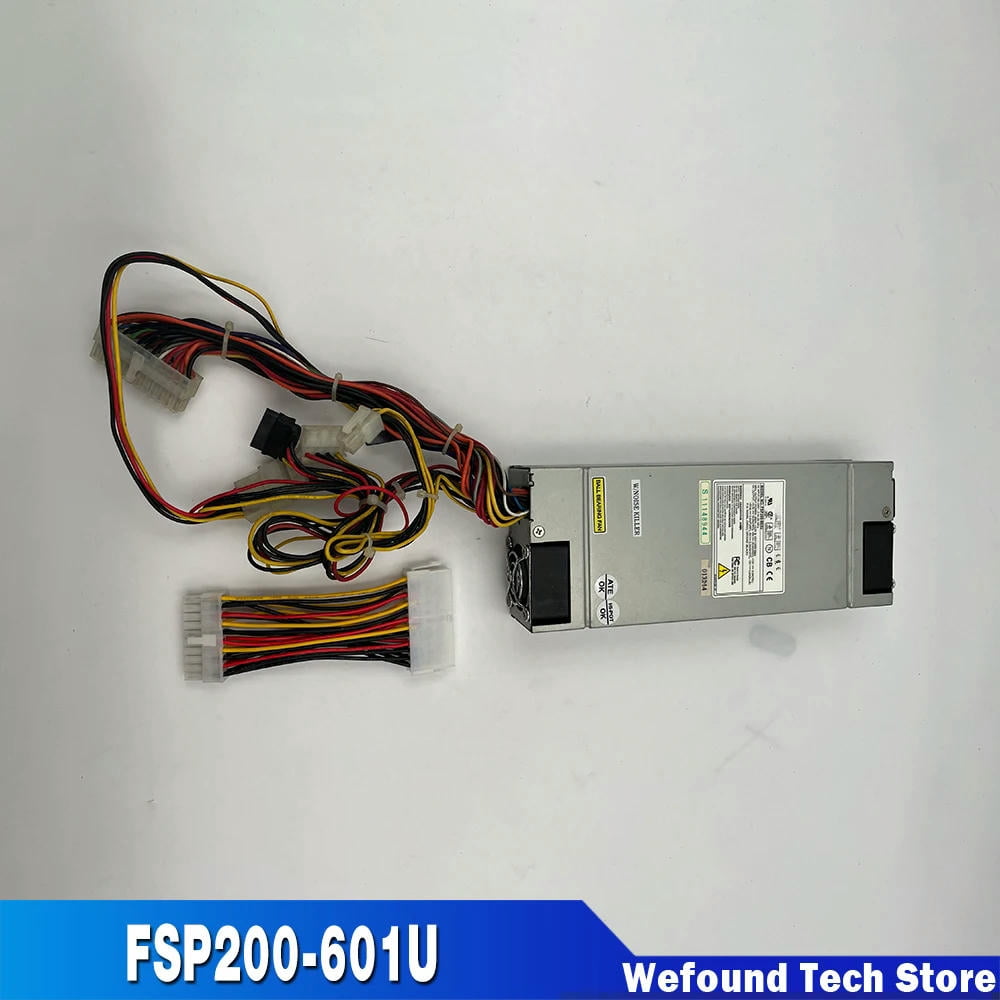 Industrial Computer Power Supply For SPI FSP200-601U 200W