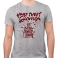 thumbnail image 2 of Home Sweet Home Haunted Shirt Unisex X-Small Grey, 2 of 5