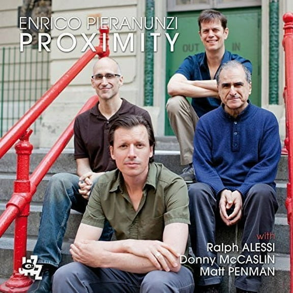 Enrico Pieranunzi - Proximity - Music & Performance - CD