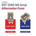 thumbnail image 2 of Fusible EDS 927-2140 de 140 Amperios Compatible para Toyota Nissan Ford, 2 of 8