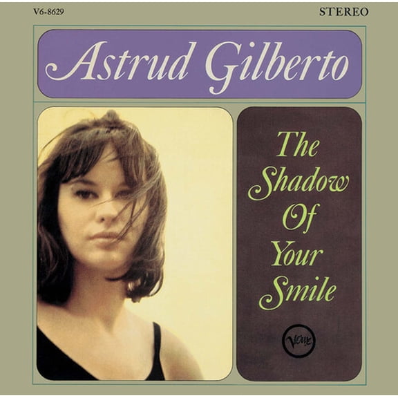 Astrud Gilberto - The Shadow Of Your Smile - UHQCD - Music & Performance - CD