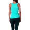 thumbnail image 2 of LAVRA Women's Tank Top Cotton Ribbed, 2 of 2