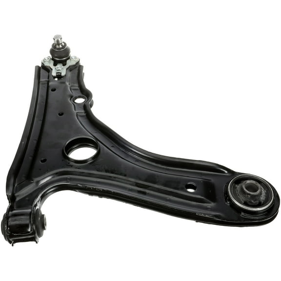 Dorman 528-352 Front Right Lower Suspension Control Arm and Ball Joint Assembly for Specific Seat / Volkswagen Models