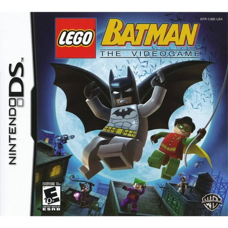 Cokem International Preown Nds Lego Batman: The Videogame