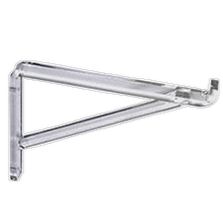 

CRL LB154 Clear Lucite 4 Shelf Brackets
