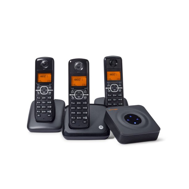 Vonage Box Plus Phone System