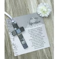 thumbnail image 4 of Glass Cross The Grandparent Gift Co. Aprecio al patrocinador, 4 of 7
