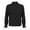 Black-003, variant on Mens Medieval Pirate Shirt Renaissance Viking Lace Up Knight Mercenary Halloween tops Without Belt