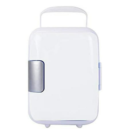 Portable Car  Freezer  4L Mini Fridge Refrigerator Car  
