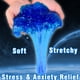 thumbnail image 3 of Slime Set MermaidSlime Galaxy Blue, paquete de 24 con tarros, 3 of 7