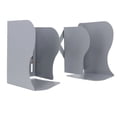 thumbnail image 1 of Sujetalibros Ajustables ANGGREK de Metal Extensible Servicio Pesado, 1 of 8