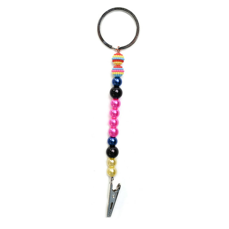 Card Grabber Bracelet Keychain For Long Nails Acrylic Credit - Temu