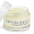 thumbnail image 1 of Mascarilla para dormir para labios Tobcharm Lip Plumper, 20 ml con ácido hialurónico, 1 of 7