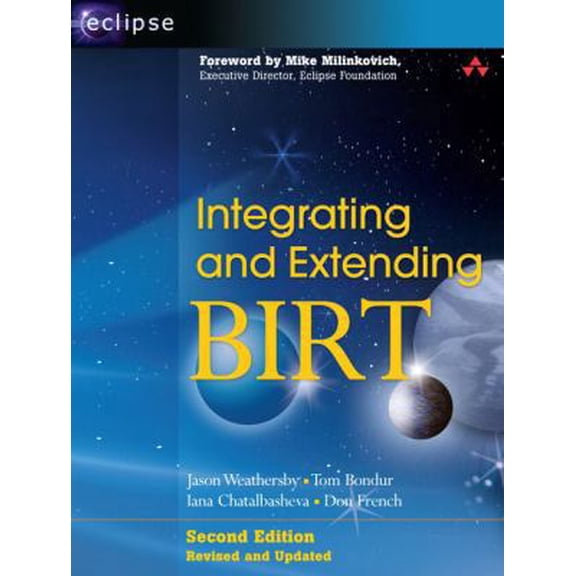 Pre-Owned Integrating and Extending BIRT