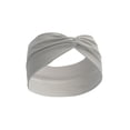 thumbnail image 1 of Naiovety Diadema elástica para niñas, banda para el pelo antideslizante para gimnasio, banda para el sudor cómoda para entrenamiento de Yoga, Type4 NO4 Naiovety OD022350-04B, 1 of 6