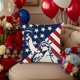 thumbnail image 4 of 4th Of July Cushion Covers Star Flag Patriotics Cushion Covers 4th Of July Decor For For Sofa Bedroom Home Decor, 4 of 6