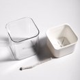 thumbnail image 4 of Water Absorption Planter Indoor Self Absorbed Watering Pot Flower Container for Office Home, 4 of 8