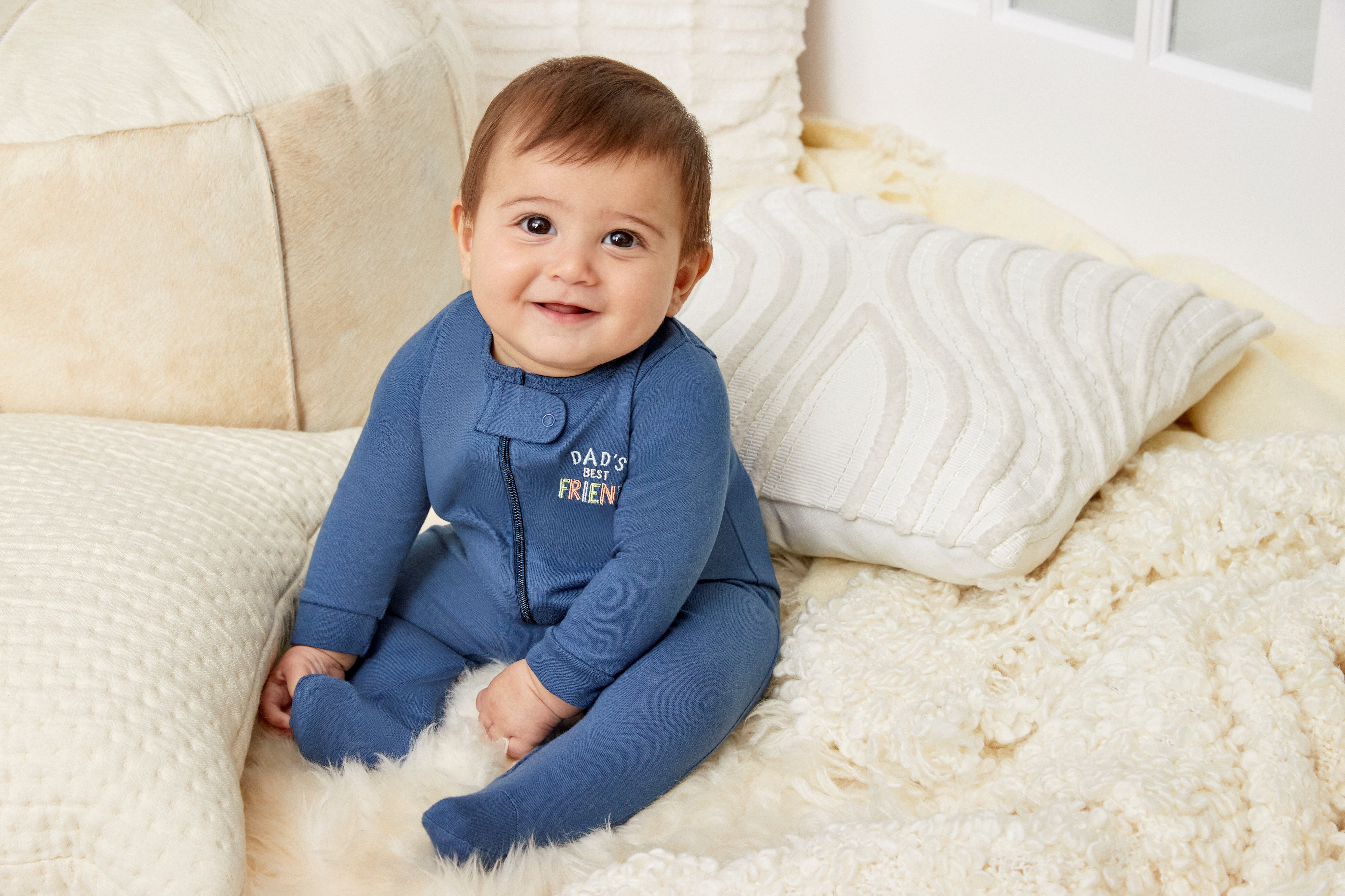 Garanimals Newborn Baby Boys & Girls Cotton Gift Set, Sizes Newborn-6/9 Months, 20-Piece​