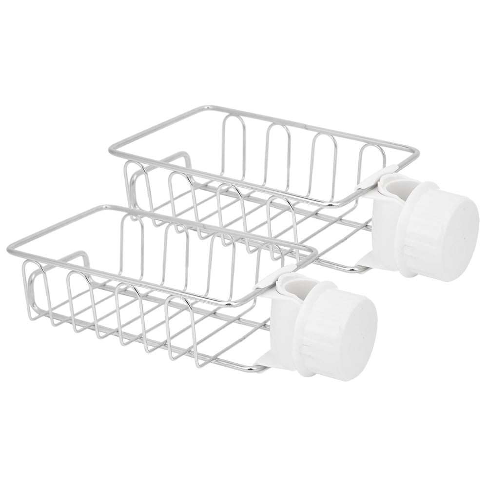 Details about   Kitchenware Organizer Bathroom Kitchen Sink Caddy Tidy Storage Holder Racks Tool
