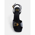 thumbnail image 5 of Madden NYC Women's Buckle Heels, 5 of 6