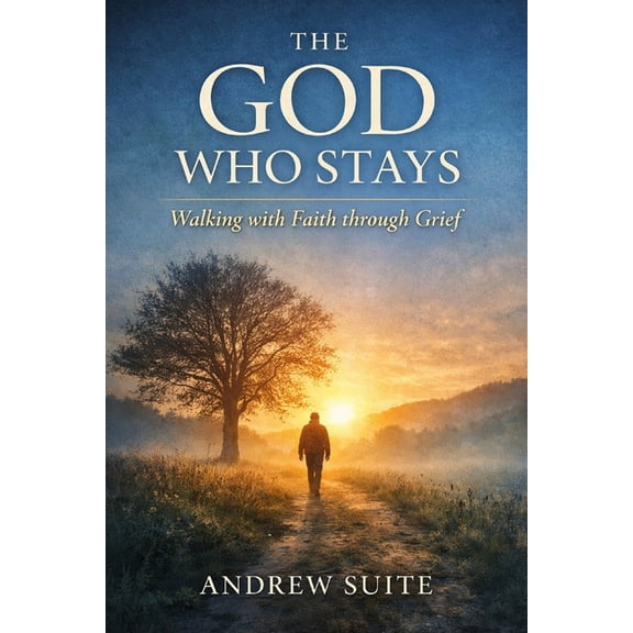 The God Who Stays: Walking with Faith Through Grief, (Paperback)