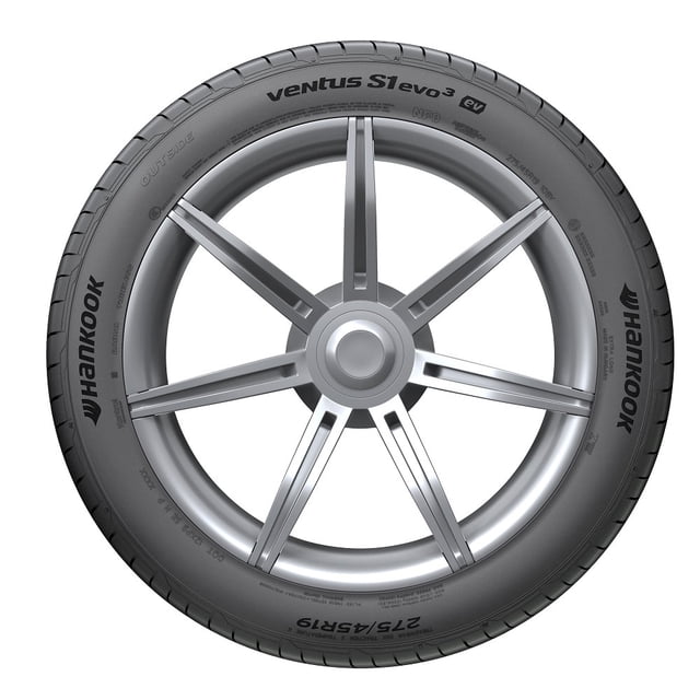 LLANTA HANKOOK 255 45 R19 K127C HRS Toda Temporada