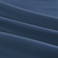 thumbnail image 4 of Skylinewears Bed Sheets Set Deep Pocket 4-Piece Set Plain 4 PC Brushed Microfiber Bedding Sheet Set Navy King, 4 of 7