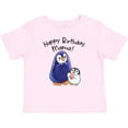thumbnail image 3 of Inktastic Happy Birthday, Mama- Cute Penguins Boys or Girls Baby T-Shirt, 3 of 5