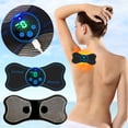 thumbnail image 1 of FcBaudy Massager Intelligent Mini Cervical Massage Stick Convenient Household Shoulder And Neck Massage apparatus, 1 of 9