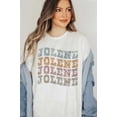 thumbnail image 4 of JOLENE WESTERN DOLLY T-SHIRT PLUS SIZE, 4 of 4