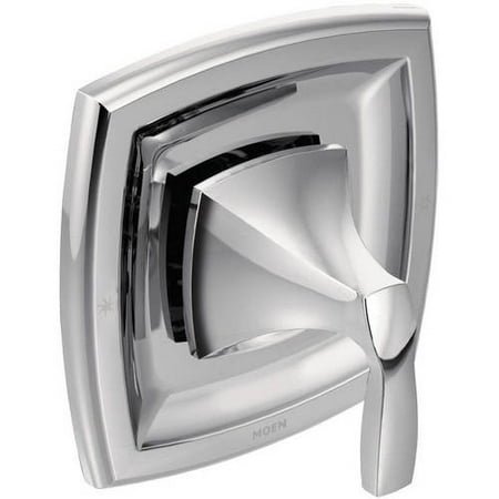 Moen Sage Collection (Moen T2691ORB Single Handle Posi-Temp Pressure Balanced Valve Trim Only from the Voss Collection (Less Valve), Available in Various)