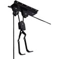thumbnail image 3 of ENROSLU Bike Lift Hoist For Garage Storage,100 lb Capacity Heavy Duty Ceiling Mountain Bicycle Hanger Pulley Rack, 3 of 8