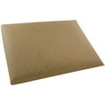 thumbnail image 4 of JAM Italian Leather Snap Portfolio, 10.5x13x.75, 1/Pack, Cork Brown, 4 of 4