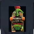 thumbnail image 3 of Teenage Mutant Ninja Turtle - Mutant Mayhem - Men's Crew Neck Fleece Pullover, 3 of 5