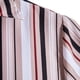 thumbnail image 5 of Camisas Para Hombre Slim Fit Hombres Verano Hawaii Solapa Tops Impreso Turndown Collar Loose Top Camisa de manga corta Casual Fashion Top (Pink, M), 5 of 6