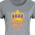 thumbnail image 3 of Instant Message - Mardi Crown - Women's Any Way Dress, 3 of 7