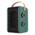 thumbnail image 1 of Portable Space Heater For Indoor Use 1500W Heater Fast Heating Ceramic Room Small Heater With Thermostat Heating And Fan Modes For Desk Bedroom Home, 1 of 4