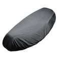thumbnail image 5 of Mdesiwst Motorcycle Seat Cover Waterproof Flexible Universal Sown Protect Motorcycle Saddle Cover Riding Accessories, 5 of 7