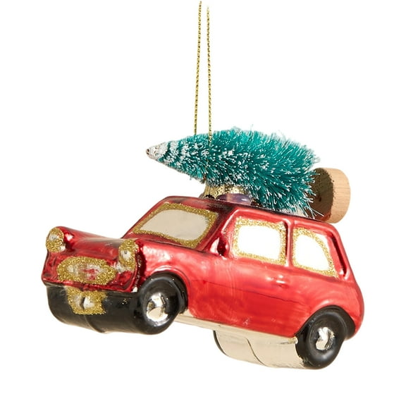 Bright Pastel Glass Christmas Tree Balls Ornaments, Macaron Rainbow Shatterproof Christmas Balls Hangings Ornament Pendants for Christmas Tree Candyland Party Holiday Decoration