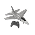 thumbnail image 4 of Avión RC,Avión RC Avión de control remoto Avión Aeronave ,Avión RC de 6 ejes y 3 canales con control remoto listo ,Avión de portátil FX8823 F16,Modelo de avión de, 4 of 8