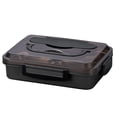 thumbnail image 2 of Stainless Steel Lunch Box Sealed Fresh-Keeping Box Large-Capacity Separated Portable Lunch Box Heat-Preserving Lunch Box Lunch Box Stainless Steel Keep Warm Lunch Box, 2 of 9