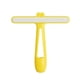thumbnail image 1 of Pet Hair Remover Roller: Reusable Silicone Lint Brush for Dog & Cat Hair - Double-Sided Scraper for Furniture Clothes & Car Interiors, 1 of 3