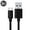 Black, variant on EUNPOIE 3' TYPE C to USB A Charger Cable, Black