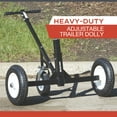 thumbnail image 5 of Ultra-Tow Heavy-Duty Adjustable Trailer Dolly, 1000-Lb. Capacity, 5 of 9