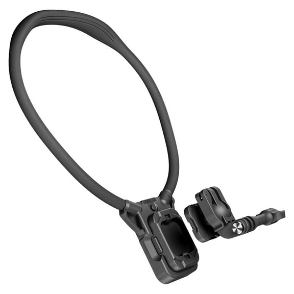 Adjustable Magnetic Quick Release Neck Mount for Hands-Free POV Vlogging for GoPro Hero 13/12/11/10/9, For Insta 360 X5/X4/X3/Ace Pro 2, For DJI Osmo 360 Action 3/4/5 Pro