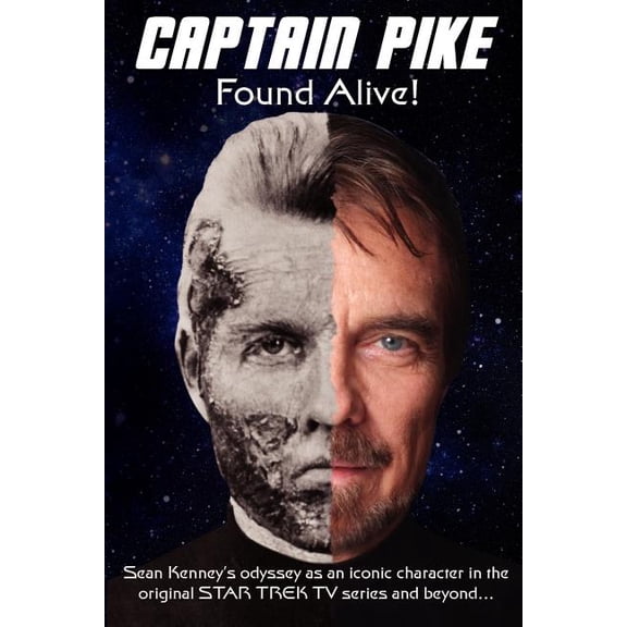 Captain Pike Found Alive!, (Paperback)